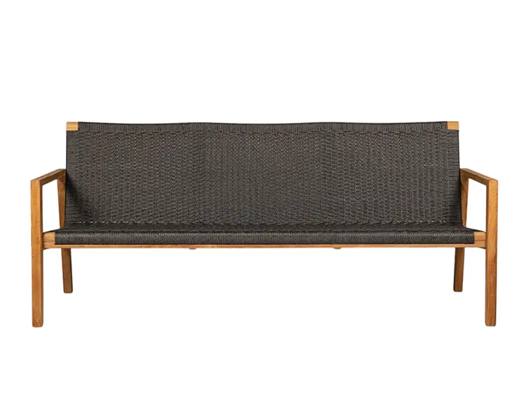 Admiral Sofa in Charcoal