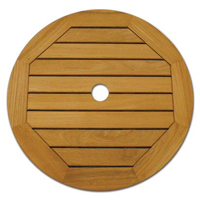 Teak Lazy Susan