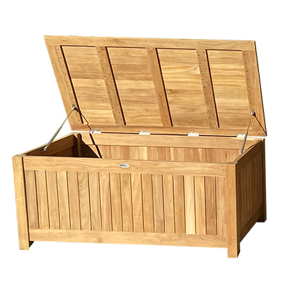 Teak Storage Box XXL