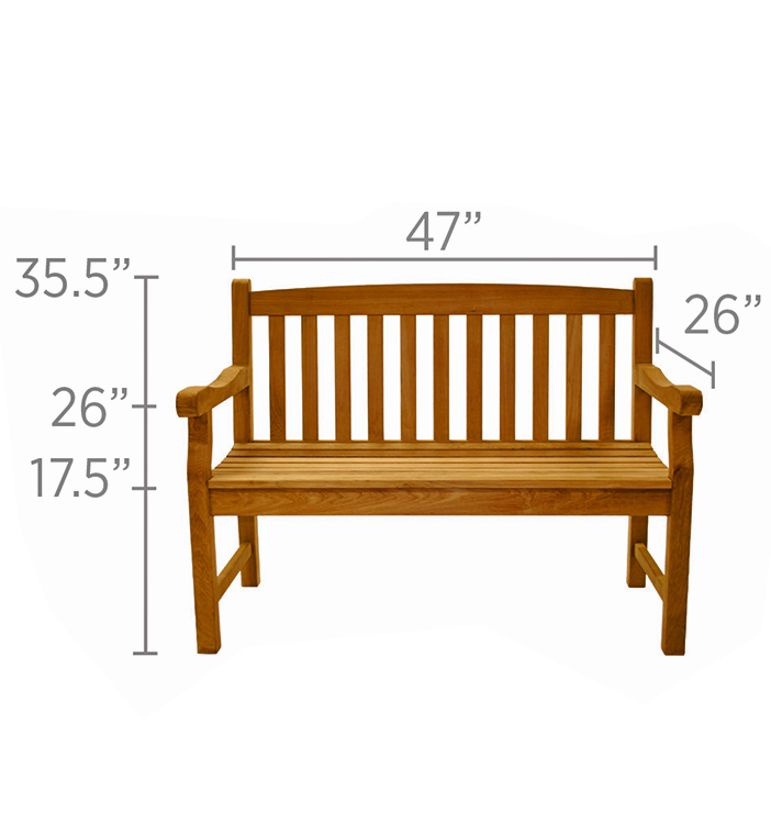 Royal Teak Collection | High Quality Teak & All-Weather Wicker Outdoor ...