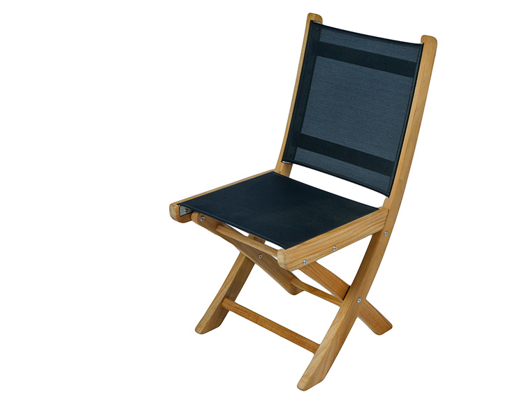 SailMate Side Chair in Black