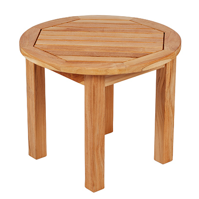 Miami Round Side Table