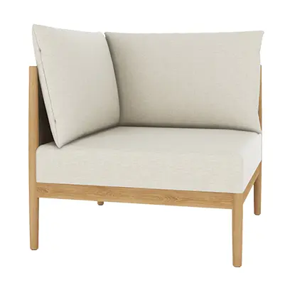 San Lucas Modular Sectional Corner