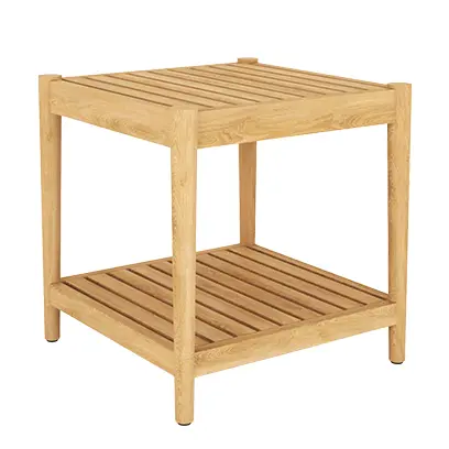 San Lucas Modular Sectional Side Table