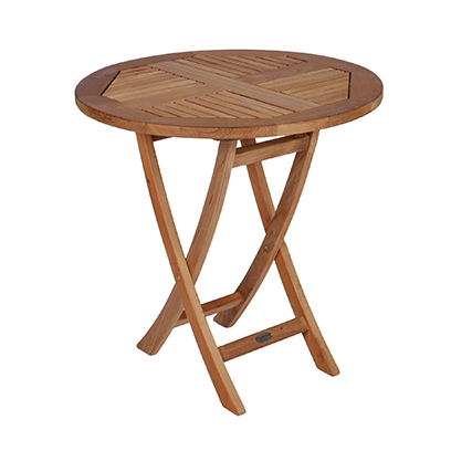 Sailor 30 Round Folding Table