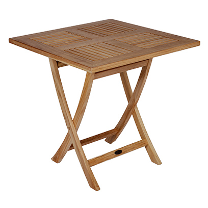 Sailor 30 Square Folding Table