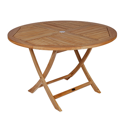 Sailor 47 Round Folding Table