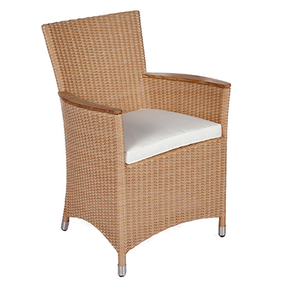 Helena Chair in Honey