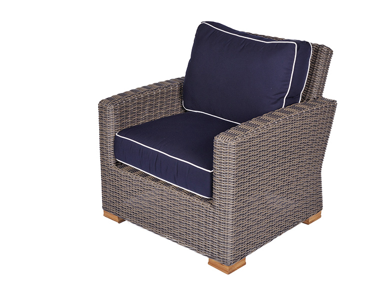 Sanibel Chair in Navy