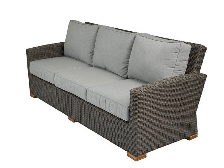 Sanibel Sofa in Granite